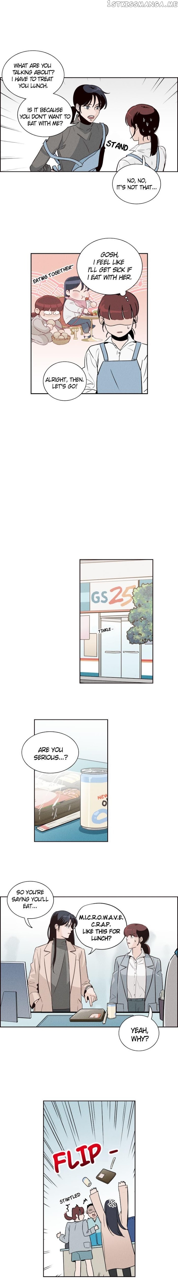 Pixel of Life Chapter 5 - page 13