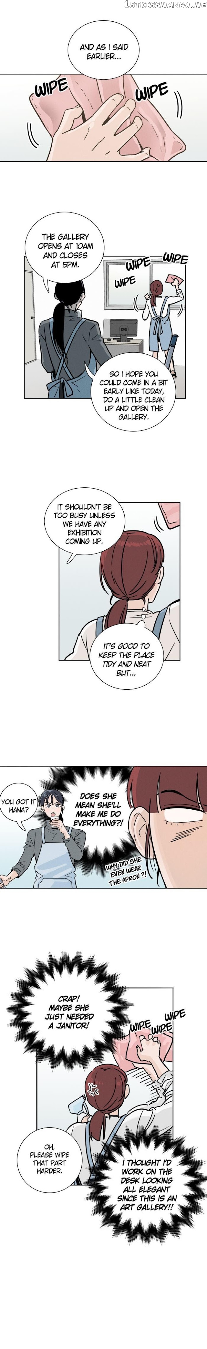 Pixel of Life Chapter 5 - page 3