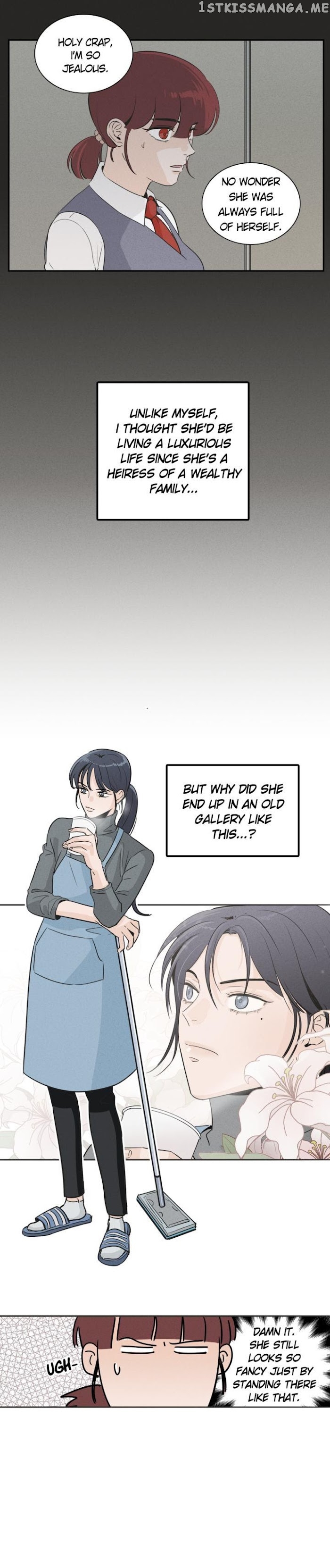 Pixel of Life Chapter 5 - page 6