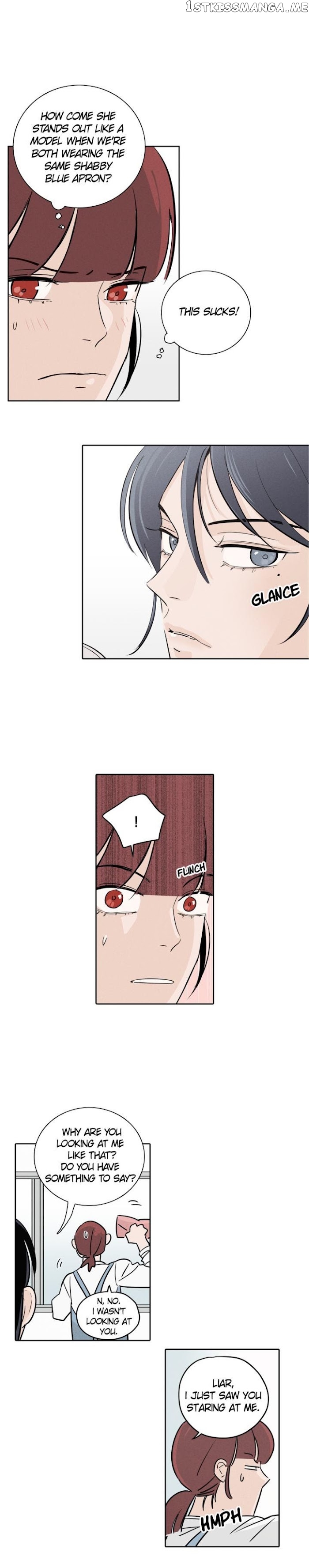 Pixel of Life Chapter 5 - page 7