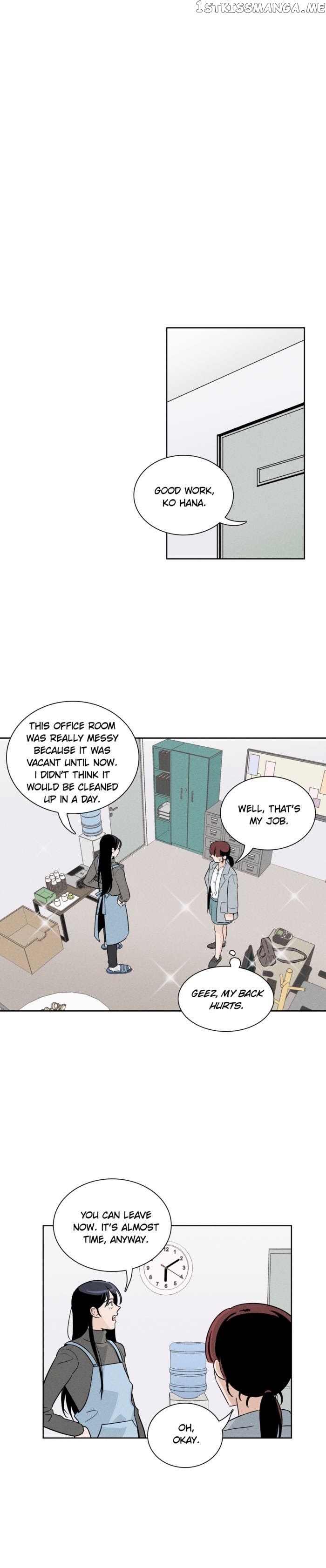 Pixel of Life Chapter 6 - page 12