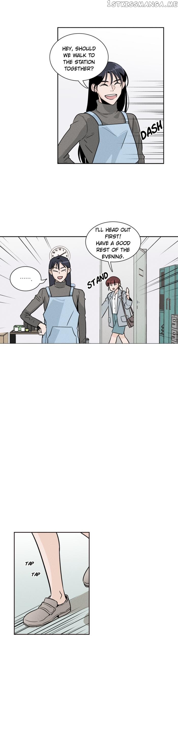 Pixel of Life Chapter 6 - page 13