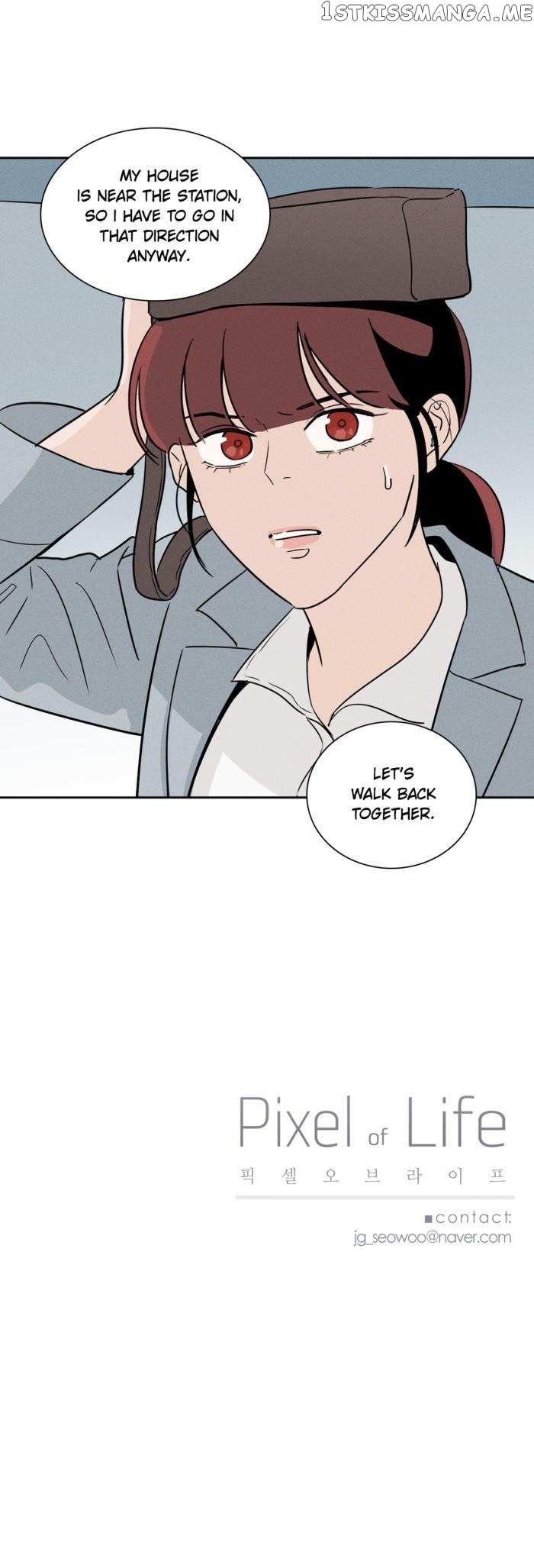 Pixel of Life Chapter 6 - page 17