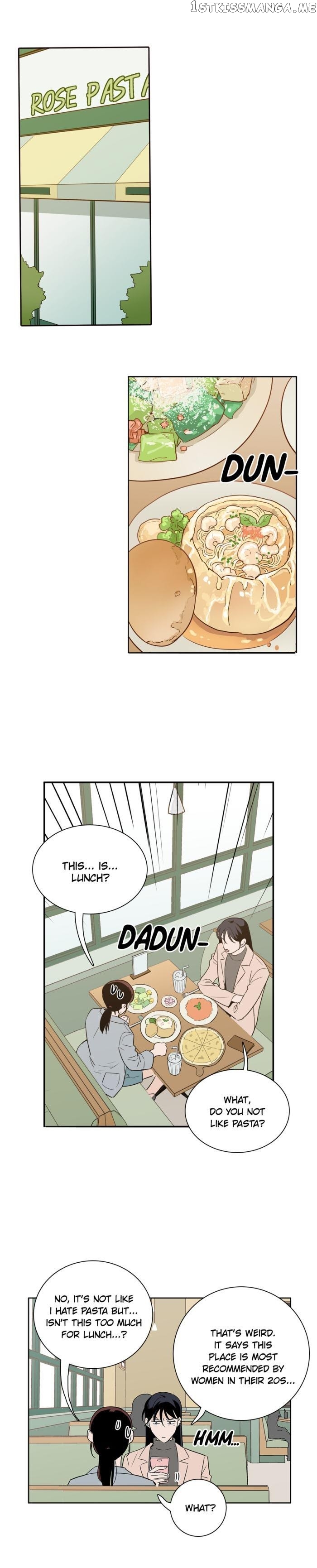 Pixel of Life Chapter 6 - page 3
