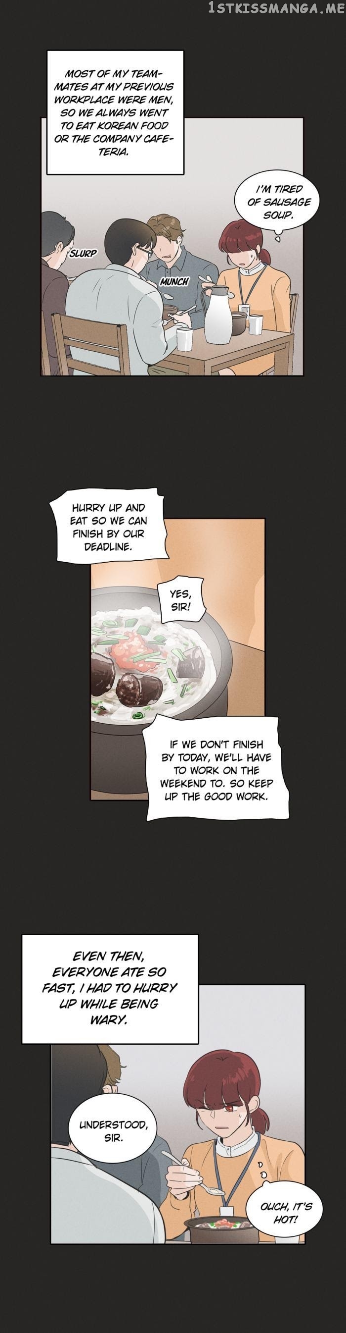 Pixel of Life Chapter 6 - page 5