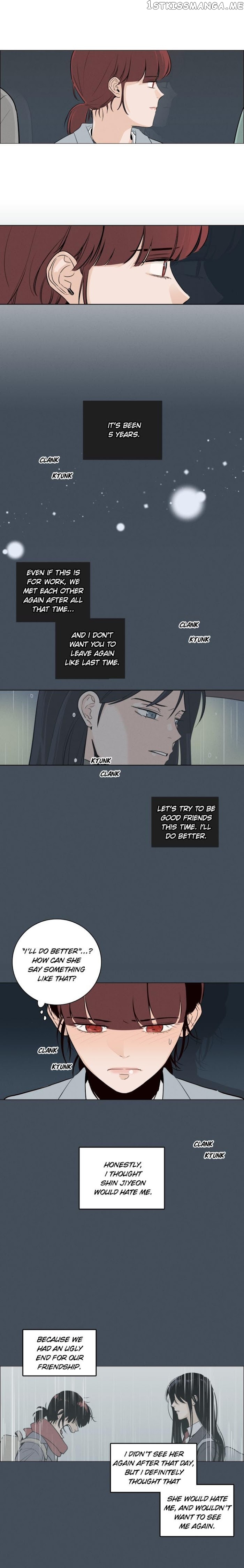 Pixel of Life Chapter 7 - page 13