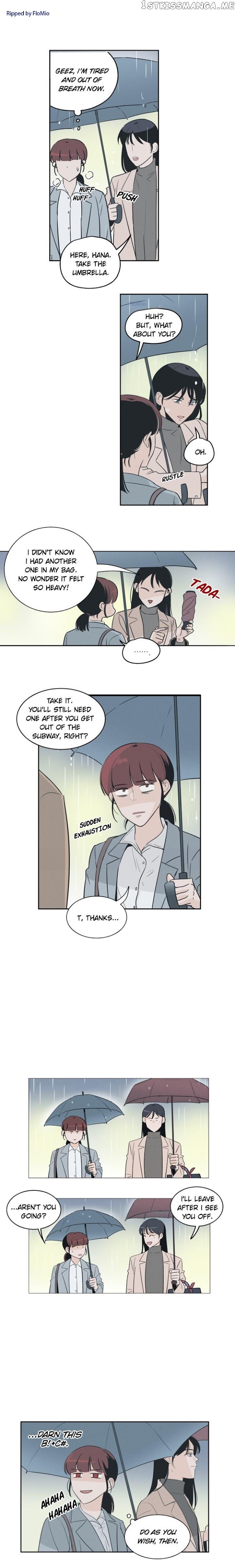 Pixel of Life Chapter 7 - page 6