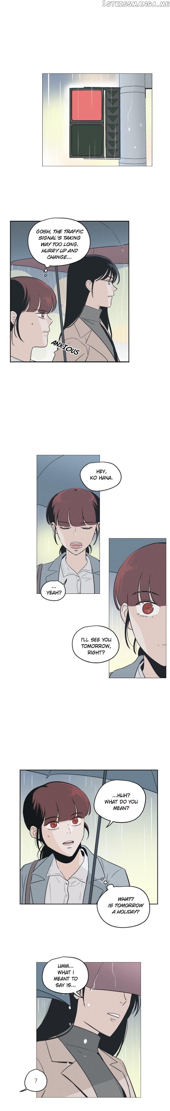 Pixel of Life Chapter 7 - page 7