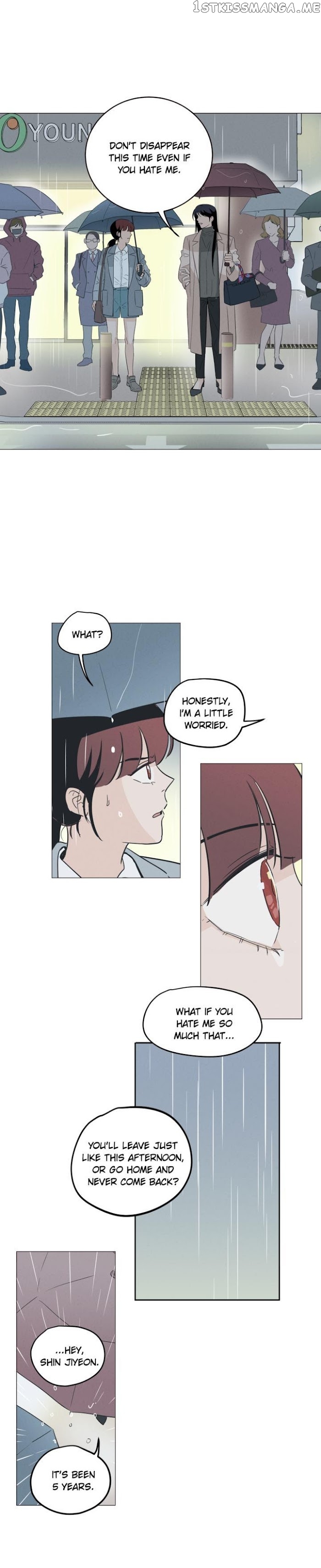 Pixel of Life Chapter 7 - page 8