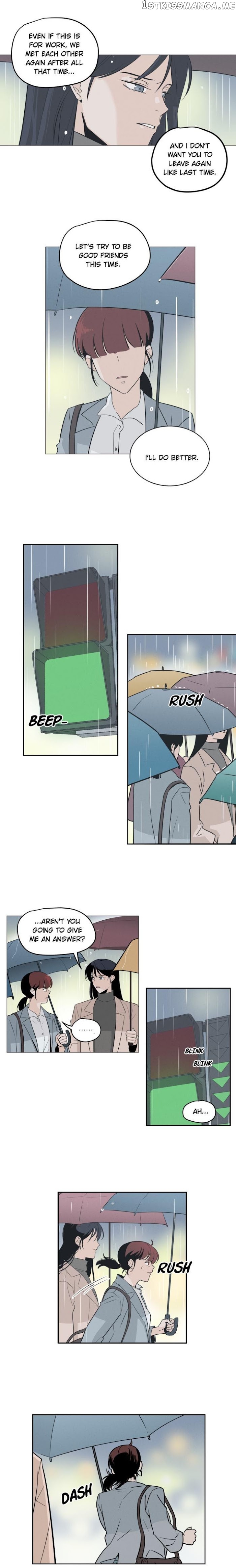 Pixel of Life Chapter 7 - page 9