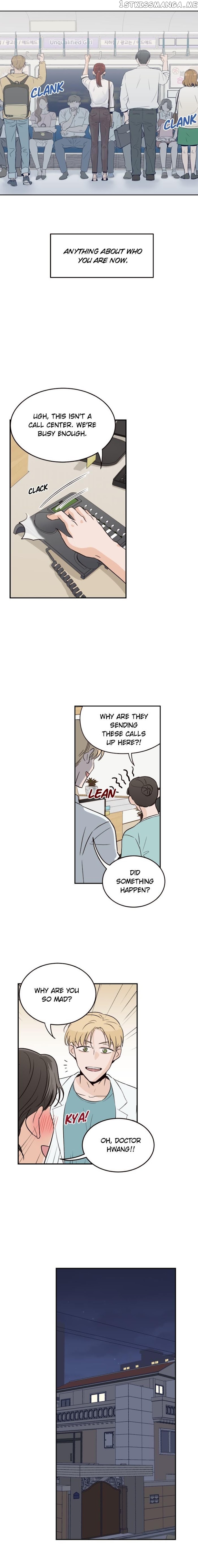 Pixel of Life Chapter 29 - page 10