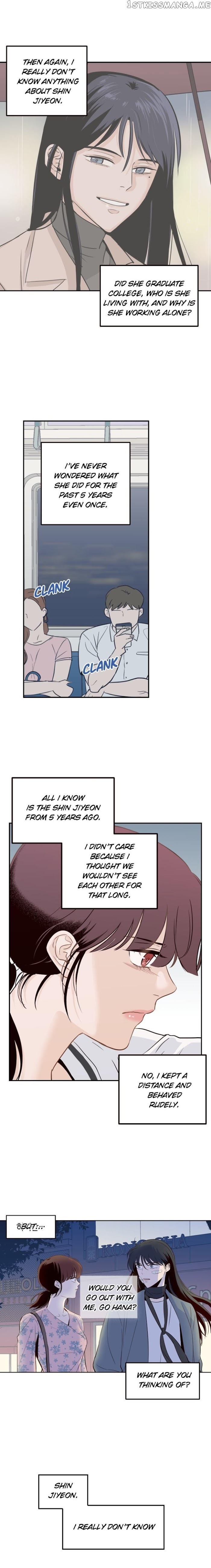 Pixel of Life Chapter 29 - page 9