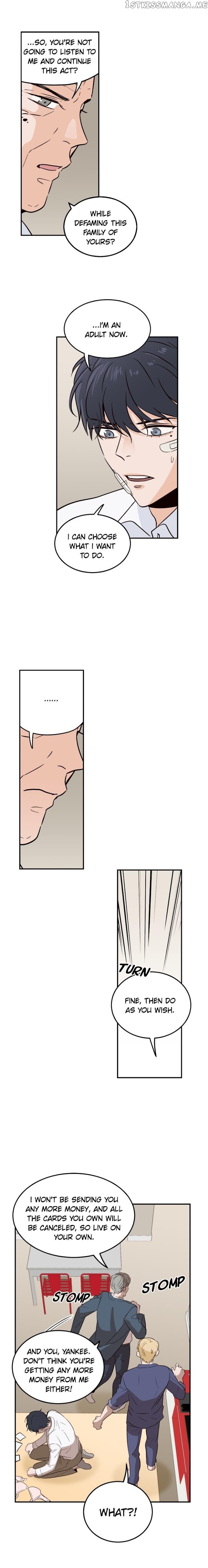 Pixel of Life Chapter 27 - page 11