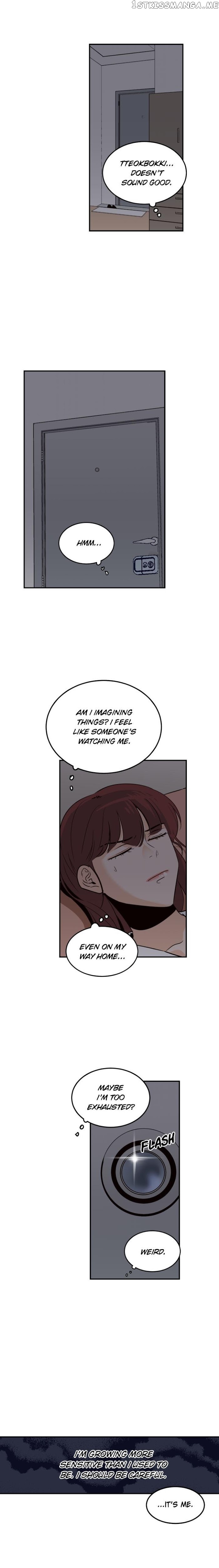 Pixel of Life Chapter 27 - page 17