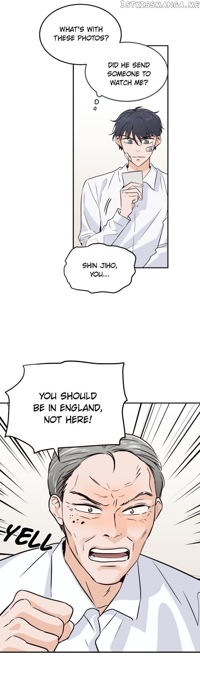 Pixel of Life Chapter 27 - page 4