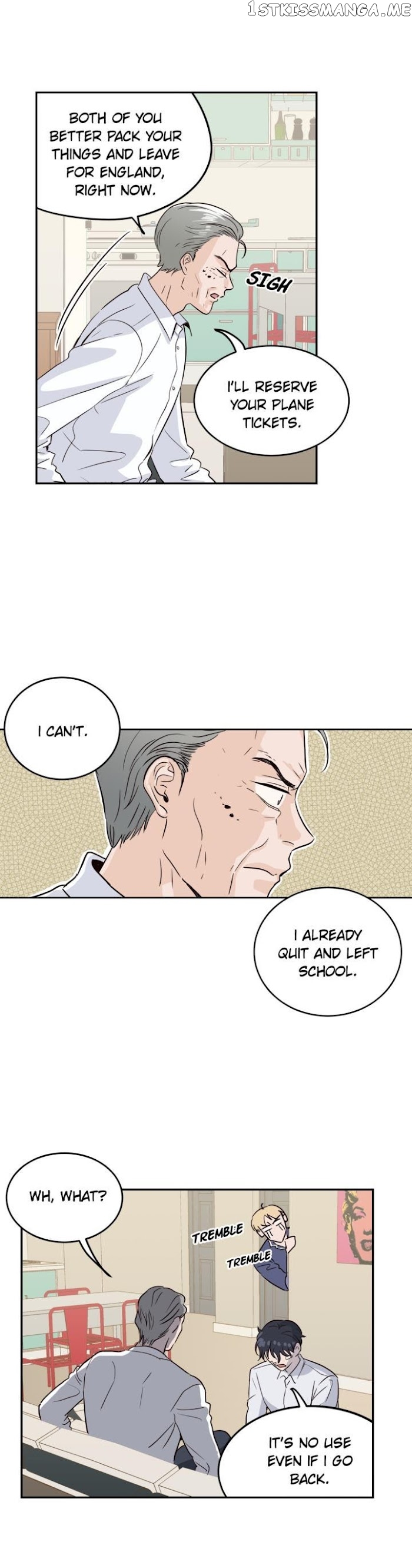 Pixel of Life Chapter 27 - page 7