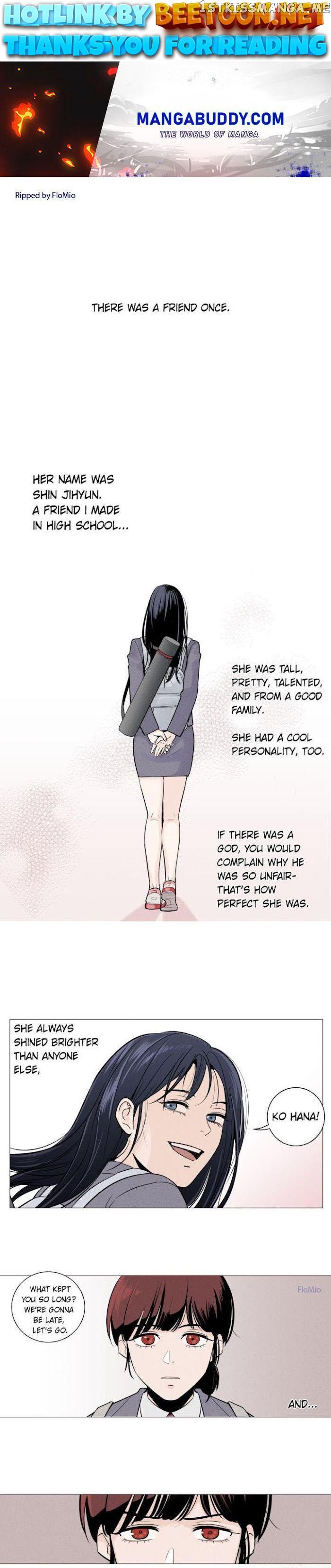 Pixel of Life Chapter 1.1 - page 1