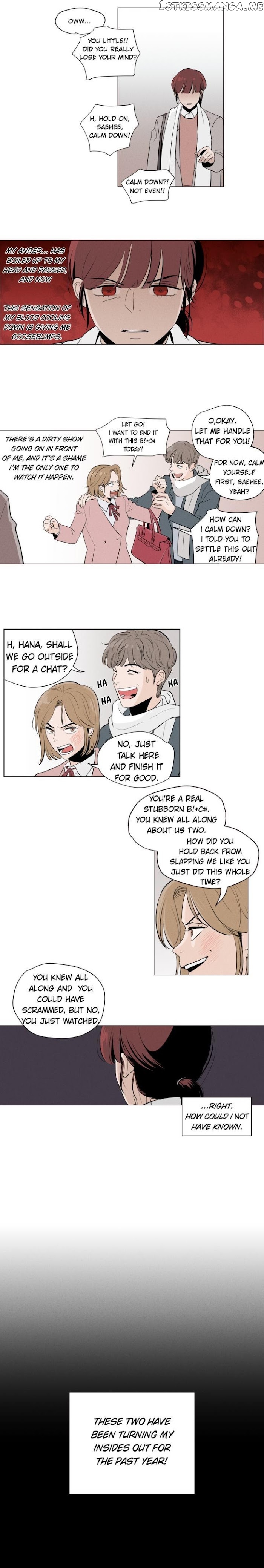 Pixel of Life Chapter 1.1 - page 5