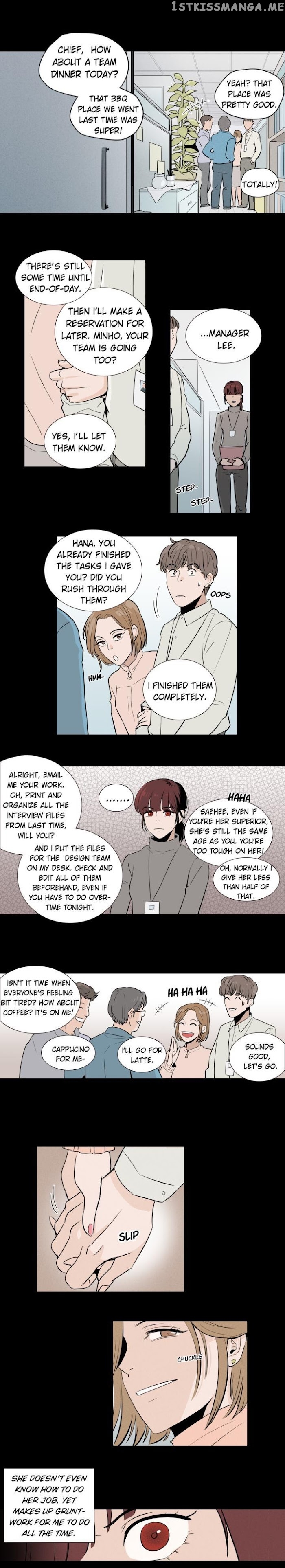 Pixel of Life Chapter 1.1 - page 6
