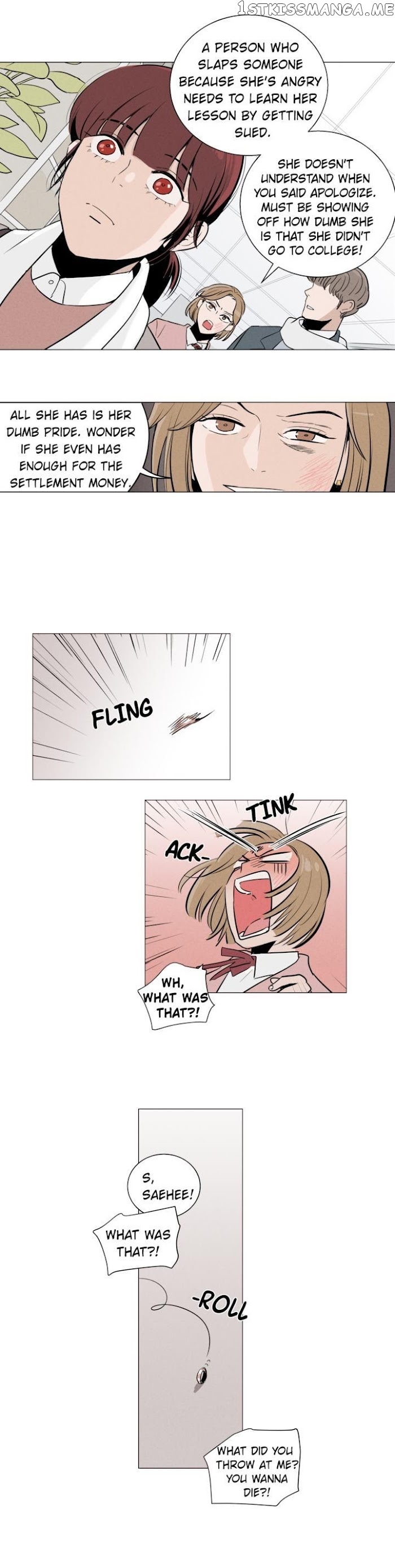 Pixel of Life Chapter 1.1 - page 9