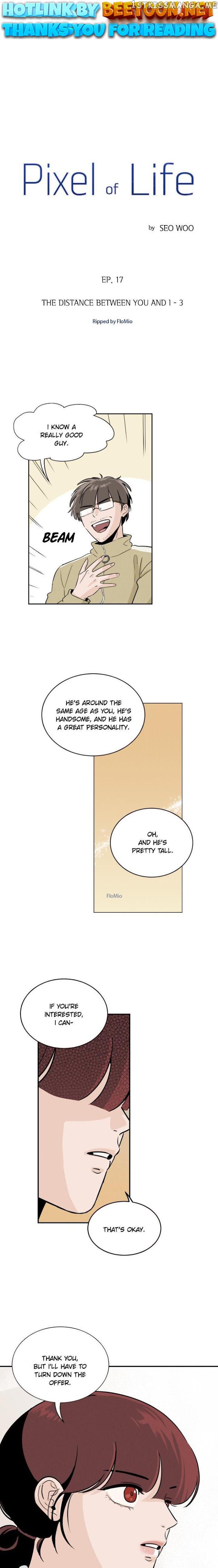 Pixel of Life Chapter 17 - page 1
