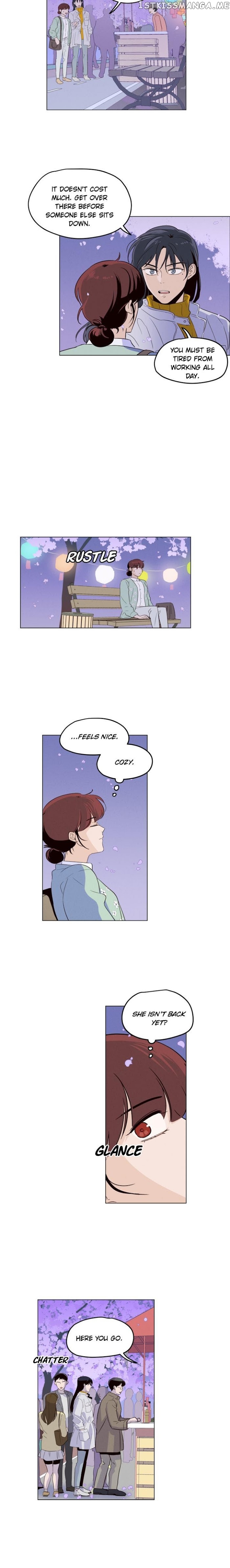 Pixel of Life Chapter 17 - page 10