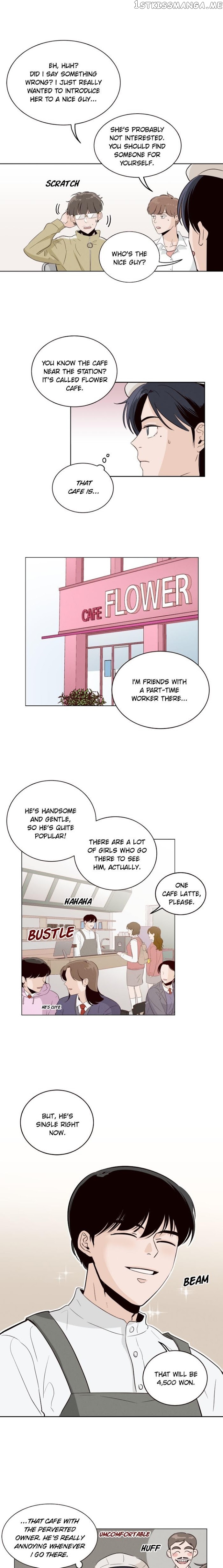 Pixel of Life Chapter 17 - page 3