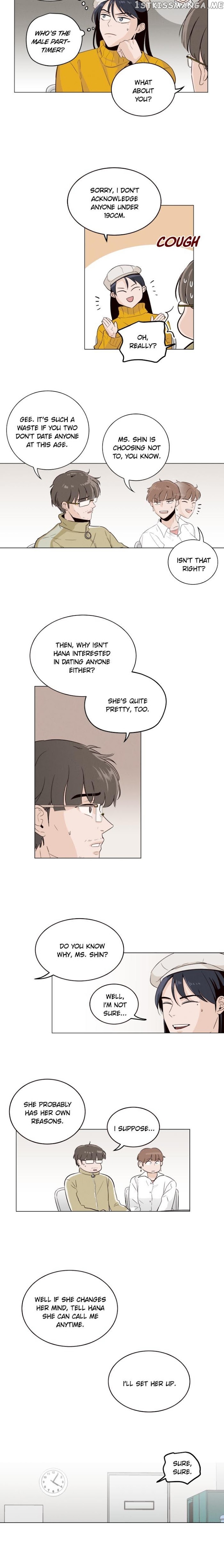 Pixel of Life Chapter 17 - page 4