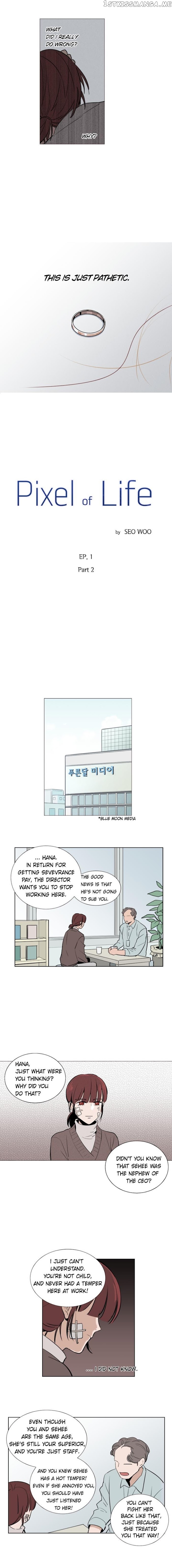 Pixel of Life Chapter 1.2 - page 3