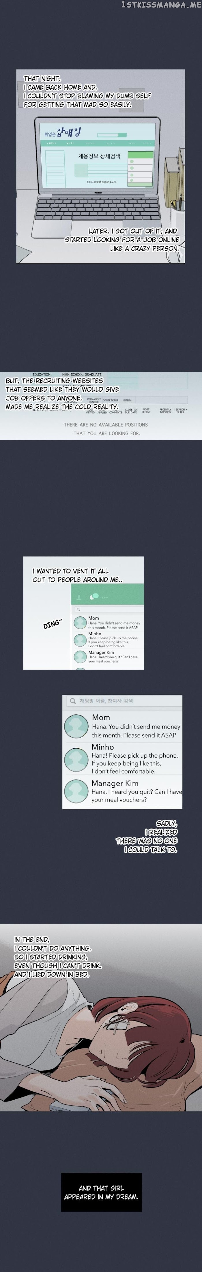Pixel of Life Chapter 1.2 - page 6