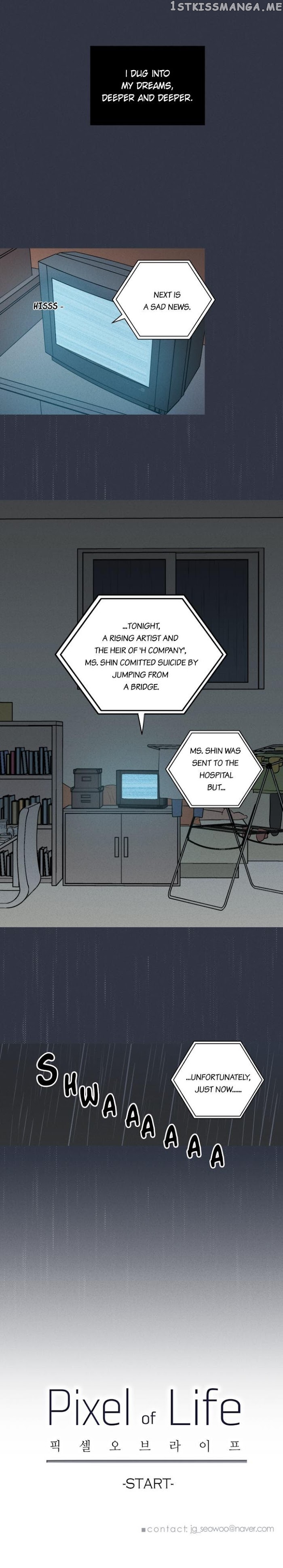 Pixel of Life Chapter 1.2 - page 9