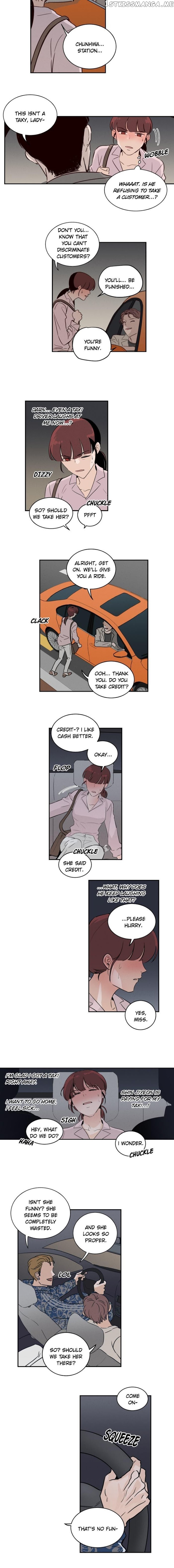Pixel of Life Chapter 11 - page 10