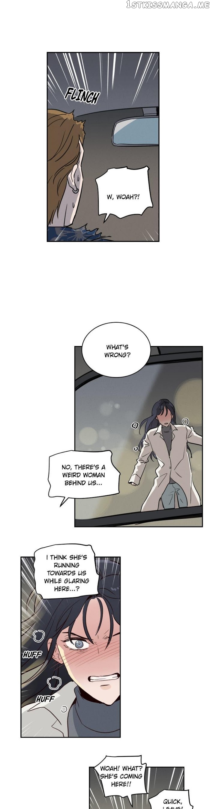 Pixel of Life Chapter 11 - page 11