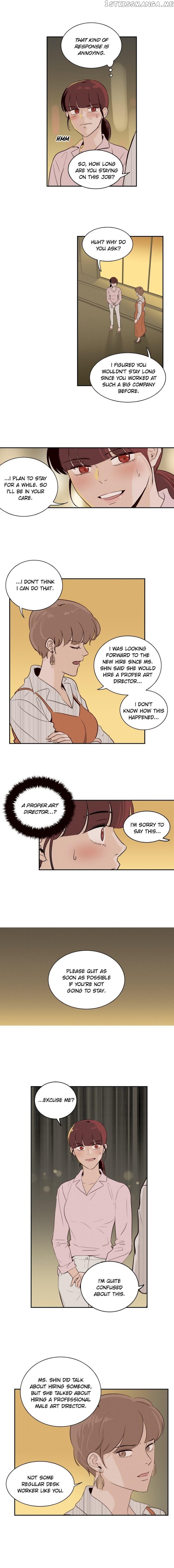 Pixel of Life Chapter 11 - page 3