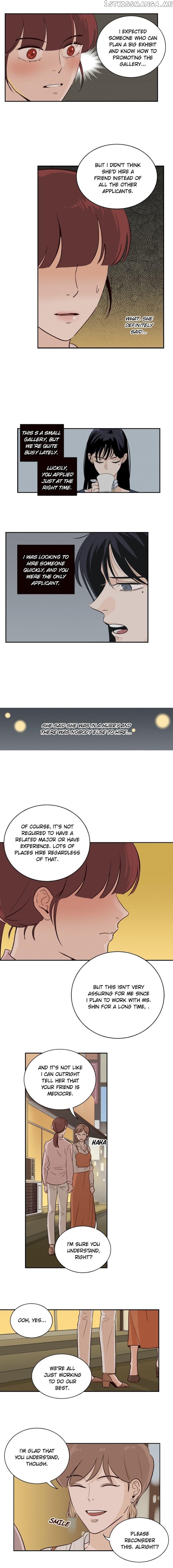 Pixel of Life Chapter 11 - page 4
