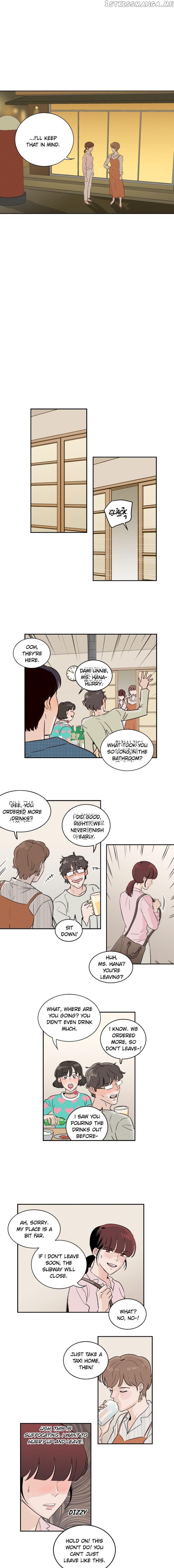 Pixel of Life Chapter 11 - page 5