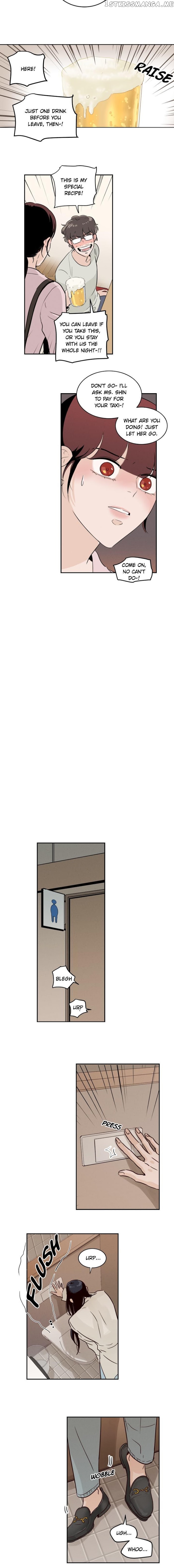 Pixel of Life Chapter 11 - page 6