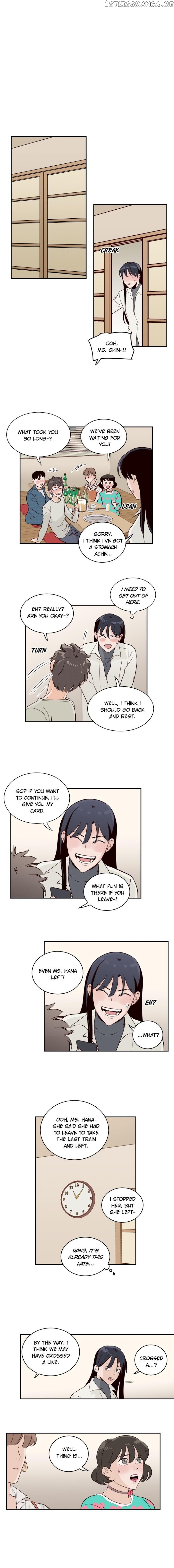 Pixel of Life Chapter 11 - page 8