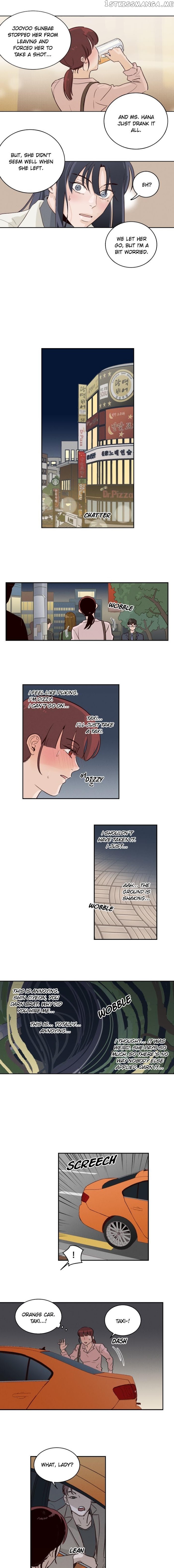 Pixel of Life Chapter 11 - page 9