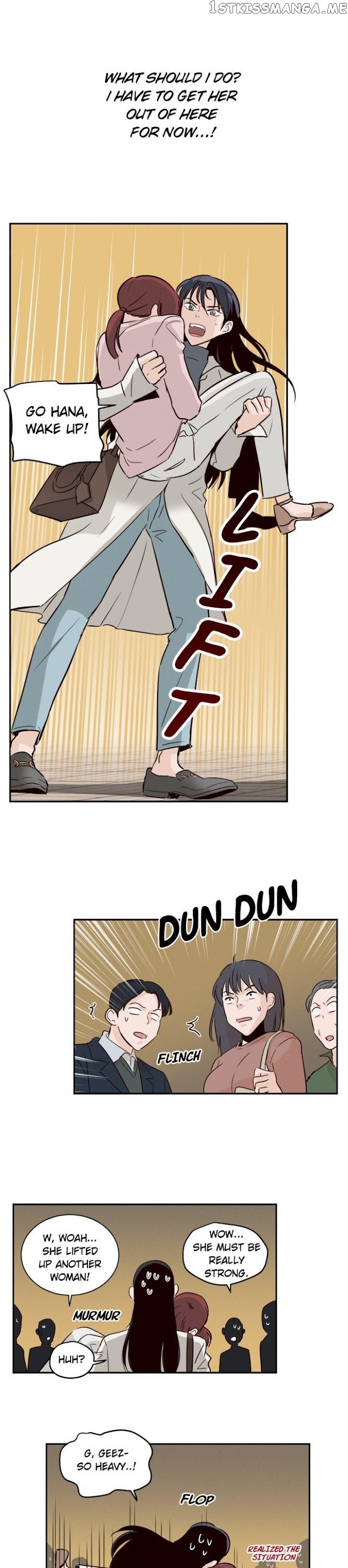 Pixel of Life Chapter 12 - page 10