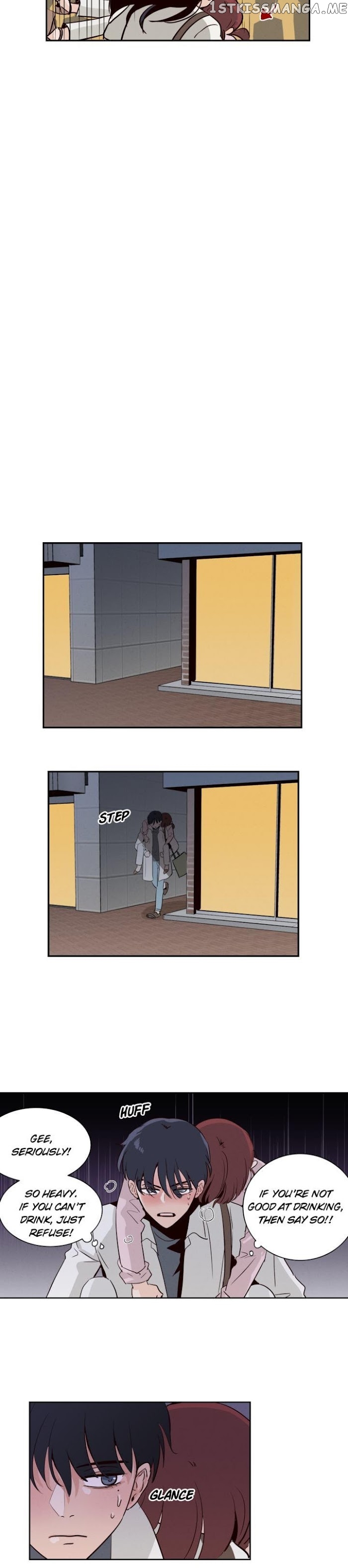 Pixel of Life Chapter 12 - page 11