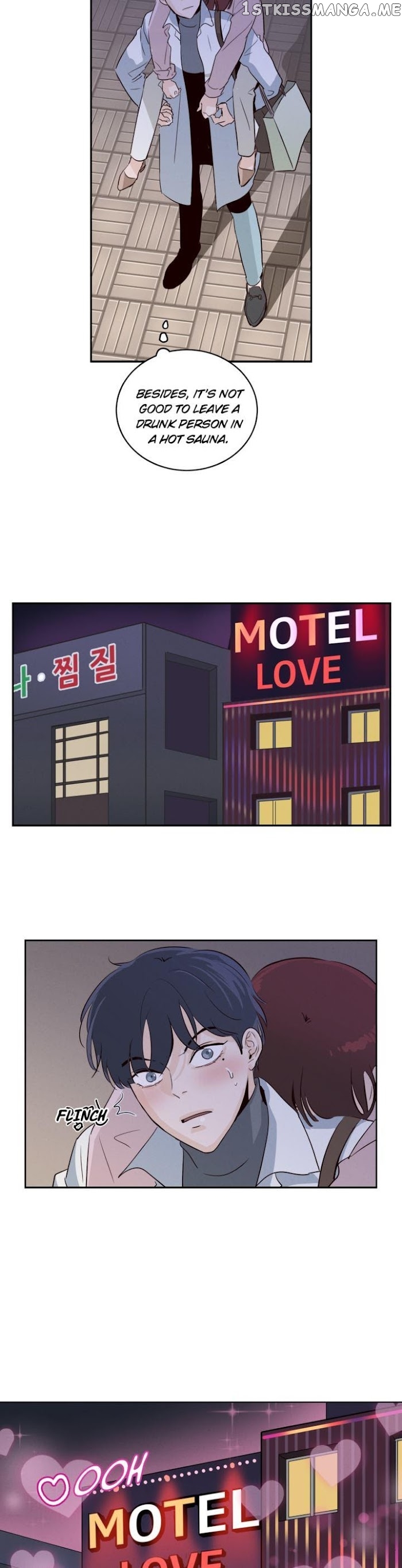 Pixel of Life Chapter 12 - page 13