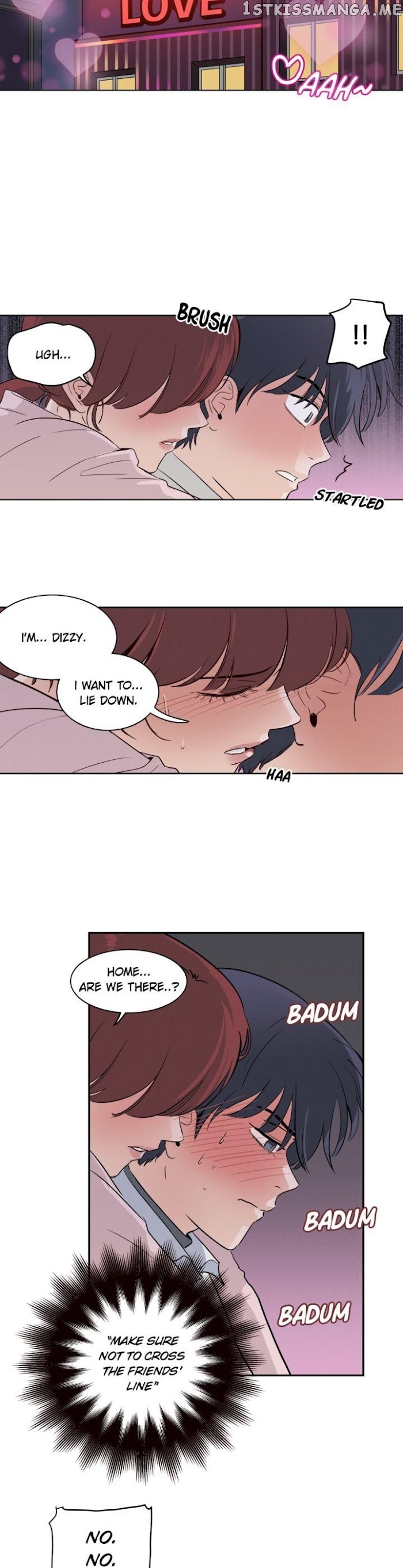 Pixel of Life Chapter 12 - page 14