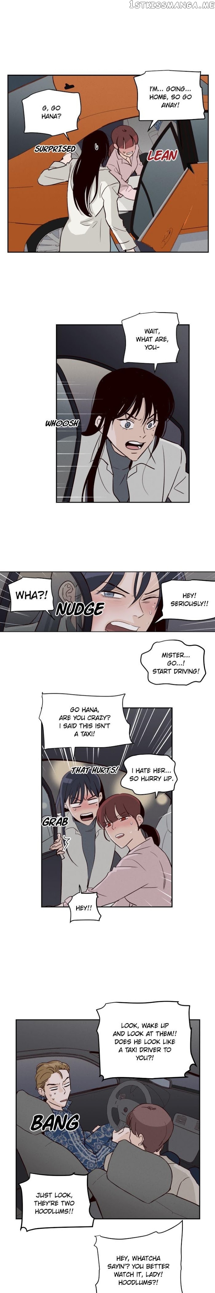 Pixel of Life Chapter 12 - page 2