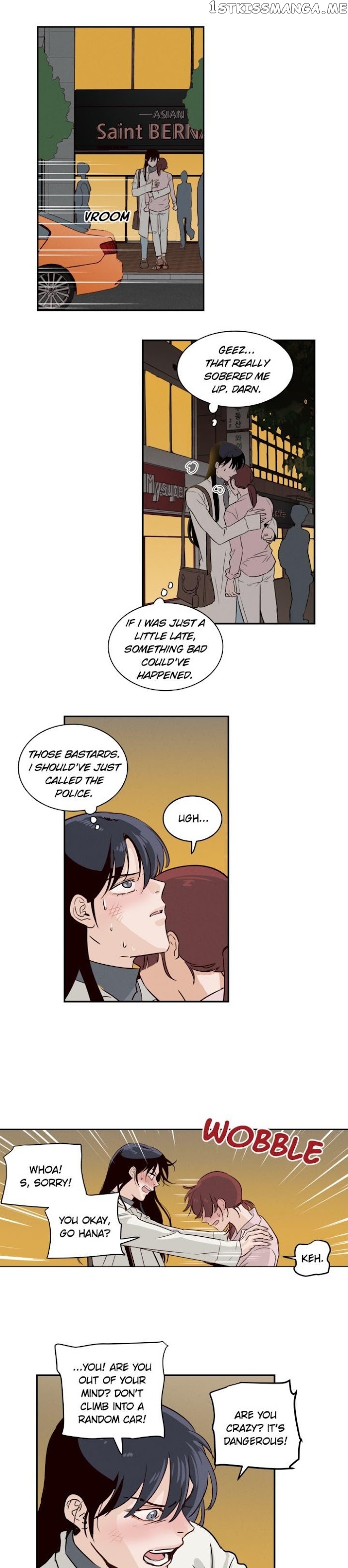 Pixel of Life Chapter 12 - page 5