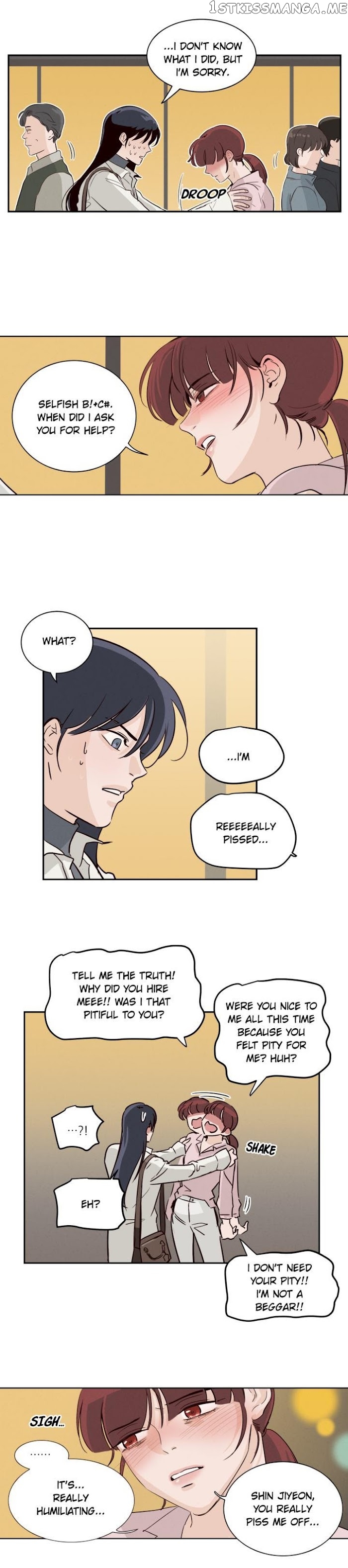 Pixel of Life Chapter 12 - page 7