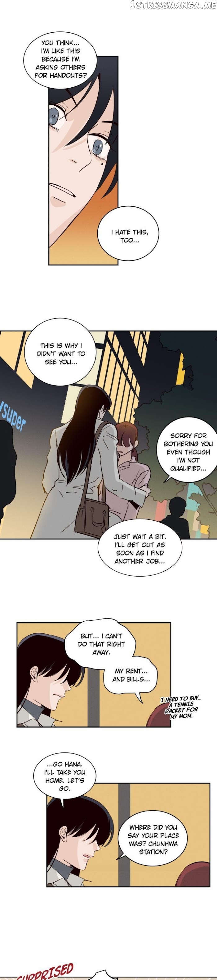 Pixel of Life Chapter 12 - page 8