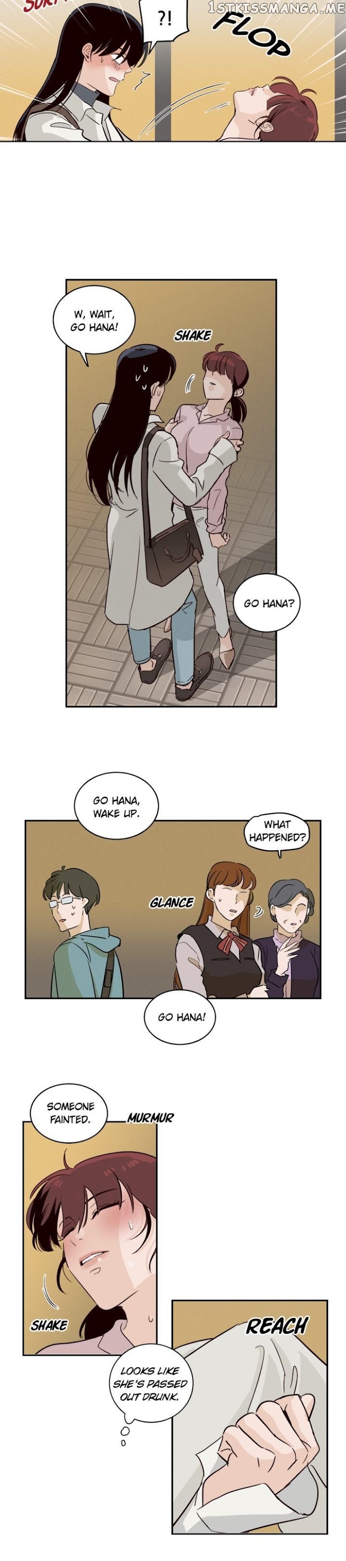 Pixel of Life Chapter 12 - page 9