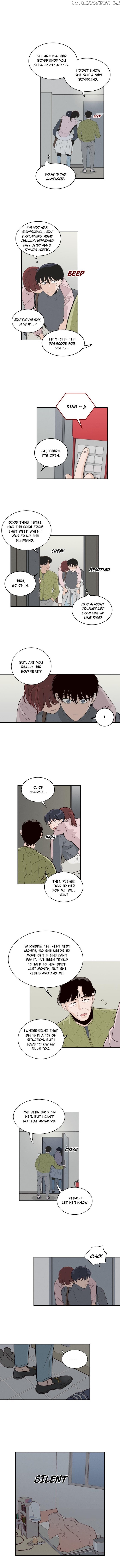 Pixel of Life Chapter 13 - page 4