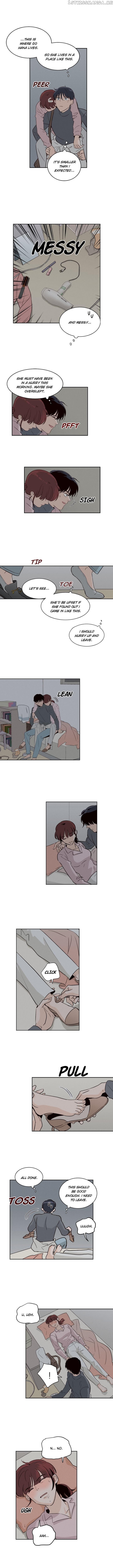 Pixel of Life Chapter 13 - page 5